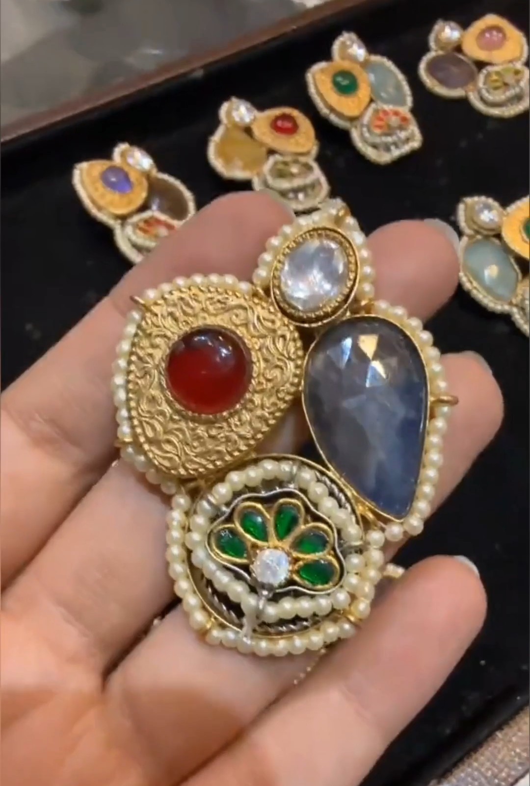 Luxury Jewelry